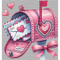 Valentine's Day-QRJ  2290